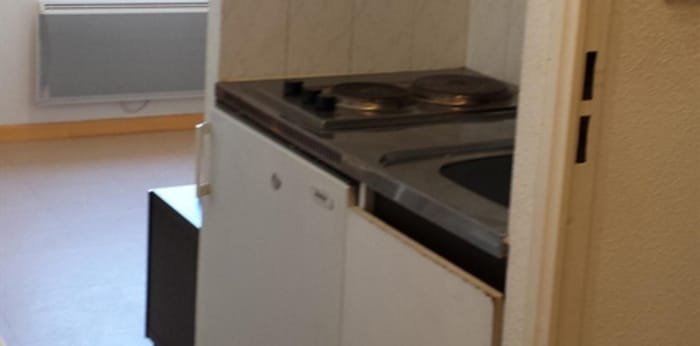 Image 4 sur 4 - Appartement  ·  Location · Lyon (69003) · 1 pièce · 18m²