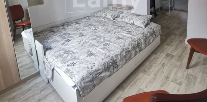 Image 2 sur 7 - Appartement  ·  Location · Rouen (76000) · 1 pièce · 18m²