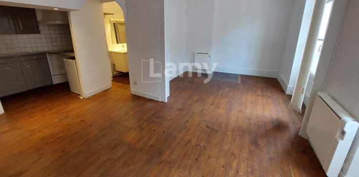 Image 1 sur 9 - Appartement  ·  Location · Grenoble (38000) · 2 pièces · 40m²