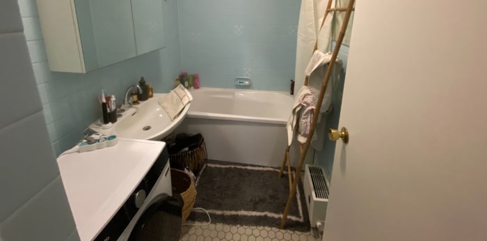 Image 8 sur 8 - Appartement  ·  Location · Reims (51100) · 2 pièces · 44m²
