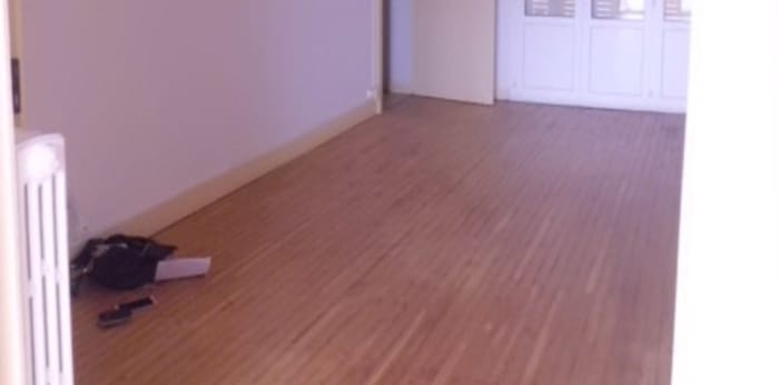 Image 1 sur 6 - Appartement  ·  Location · Angers (49100) · 3 pièces · 67m²