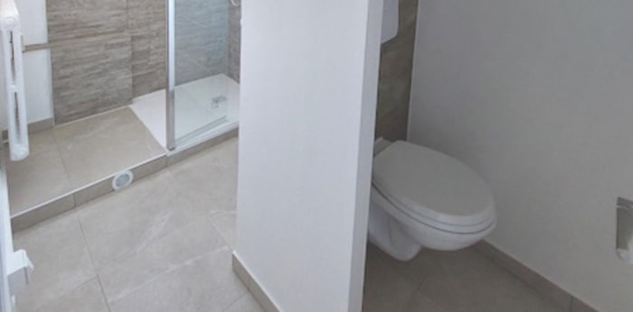 Image 8 sur 9 - Appartement  ·  Location · St Raphael (83700) · 4 pièces · 66m²