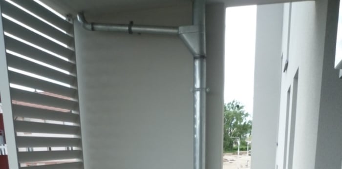 Image 2 sur 9 - Appartement  ·  Location · Vandoeuvre Les Nancy (54500) · 2 pièces · 44m²