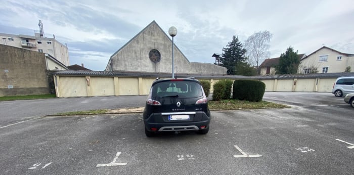 Image 3 sur 5 - Parking/box  ·  Location · Limoges (87100) · 5m²