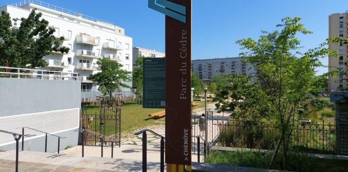 Image 5 sur 11 - Appartement  ·  Location · Chenove (21300) · 2 pièces · 47m²