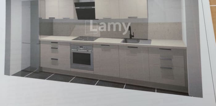 Image 1 sur 6 - Appartement  ·  Location · Meyzieu (69330) · 2 pièces · 43m²