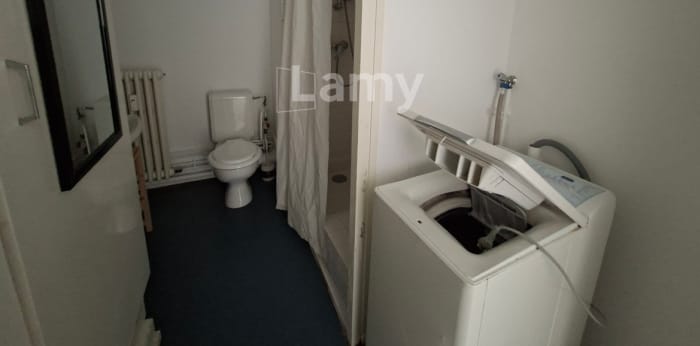 Image 4 sur 8 - Appartement  ·  Location · Clermont Ferrand (63000) · 1 pièce · 33m²