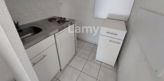 Image 4 sur 9 - Appartement  ·  Location · Grenoble (38100) · 2 pièces · 41m²