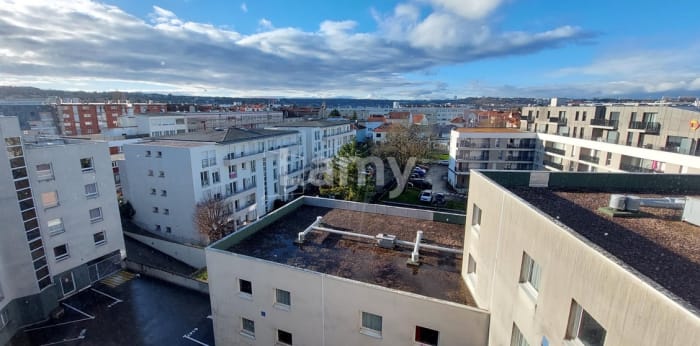 Image 6 sur 9 - Appartement  ·  Location · Vandoeuvre Les Nancy (54500) · 1 pièce · 19m²