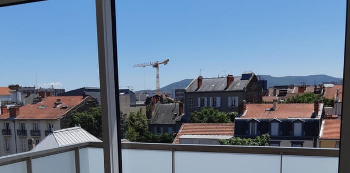 Image 2 sur 6 - Appartement  ·  Location · Clermont Ferrand (63000) · 3 pièces · 59m²