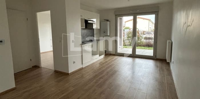 Image 1 sur 6 - Appartement  ·  Location · Cebazat (63118) · 2 pièces · 39m²