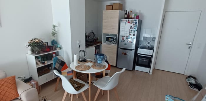 Image 2 sur 5 - Appartement  ·  Location · Villejuif (94800) · 2 pièces · 41m²