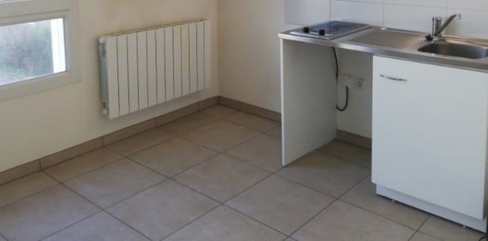 Image 1 sur 3 - Appartement  ·  Location · Villeurbanne (69100) · 1 pièce · 30m²