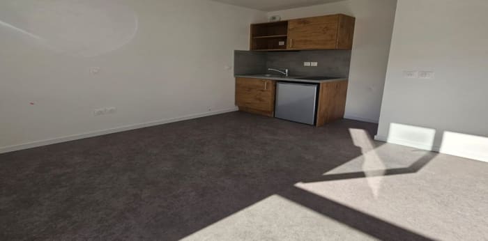 Image 4 sur 9 - Appartement  ·  Location · Joue Les Tours (37300) · 1 pièce · 23m²