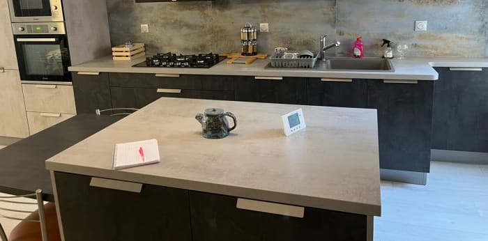 Image 2 sur 5 - Appartement  ·  Location · Lons Le Saunier (39000) · 84m²