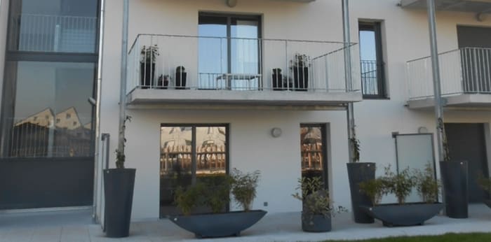 Image 2 sur 2 - Appartement  ·  Location · Bordeaux (33300) · 1 pièce · 30m²