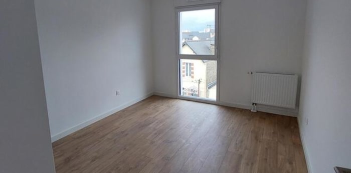 Image 2 sur 6 - Appartement  ·  Location · Laval (53000) · 2 pièces · 41m²