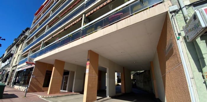 Image 5 sur 5 - Parking/box  ·  Location · Limoges (87000) · 12m²