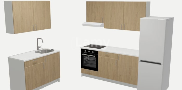 Image 4 sur 5 - Appartement  ·  Location · La Queue En Brie (94510) · 2 pièces · 44m²