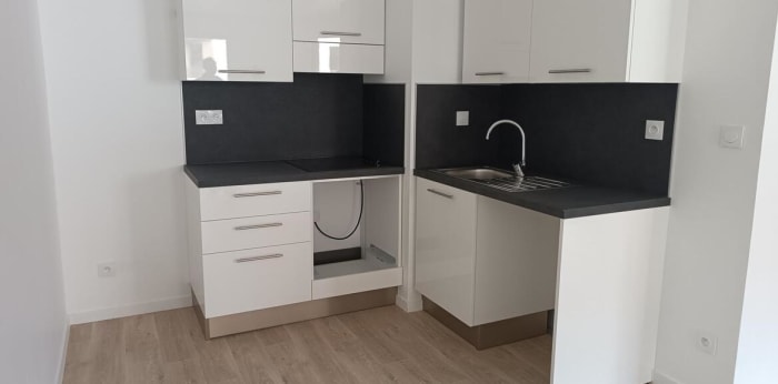 Image 1 sur 6 - Appartement  ·  Location · Tours (37100) · 3 pièces · 63m²