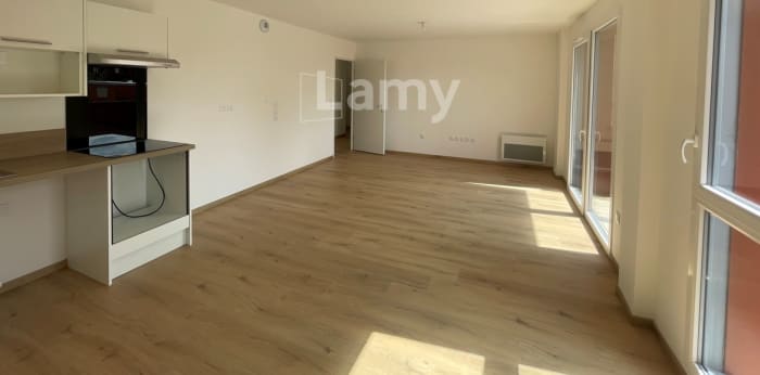 Image 2 sur 7 - Appartement  ·  Location · Armentieres (59280) · 3 pièces · 67m²