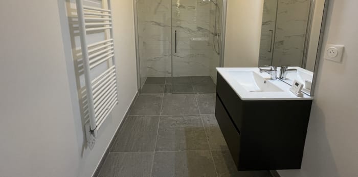 Image 5 sur 9 - Appartement  ·  Location · Lyon (69003) · 3 pièces · 72m²