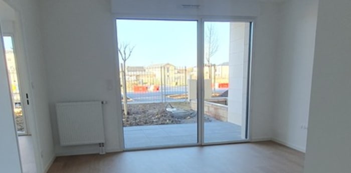 Image 4 sur 6 - Appartement  ·  Location · St Cyr Sur Loire (37540) · 2 pièces · 43m²