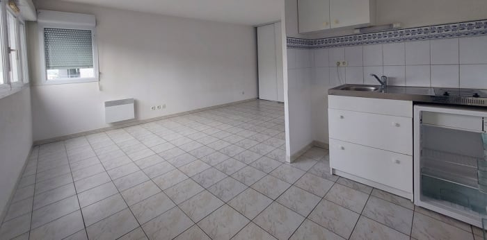 Image 3 sur 7 - Appartement  ·  Location · Montpellier (34080) · 1 pièce · 29m²