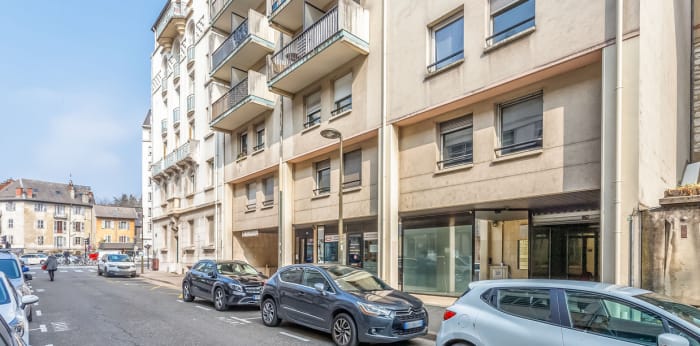 Image 1 sur 15 - Appartement  ·  Location · Chambery (73000) · 1 pièce · 21m²