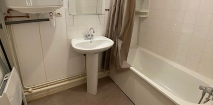 Image 9 sur 10 - Appartement  ·  Location · Besancon (25000) · 1 pièce · 22m²