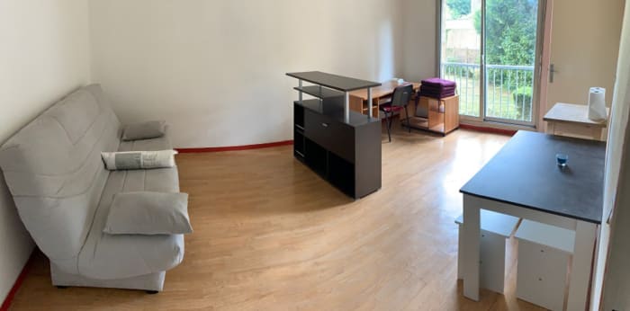 Image 6 sur 6 - Appartement  ·  Location · Lille (59000) · 1 pièce · 28m²
