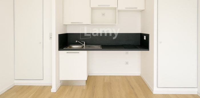 Image 3 sur 5 - Appartement  ·  Location · St Sebastien Sur Loire (44230) · 2 pièces · 40m²