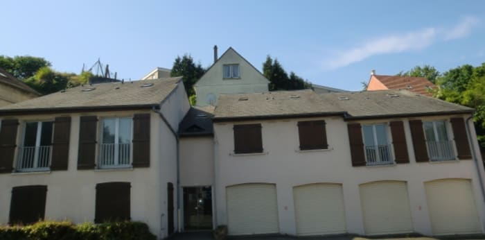 Image 1 sur 5 - Appartement  ·  Location · Creil (60100) · 1 pièce · 33m²