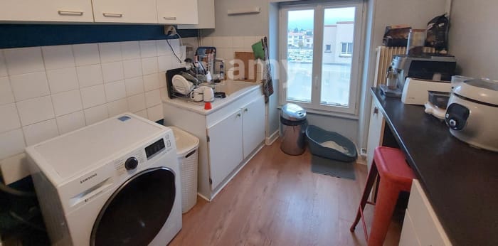 Image 6 sur 7 - Appartement  ·  Location · Issoire (63500) · 3 pièces · 66m²