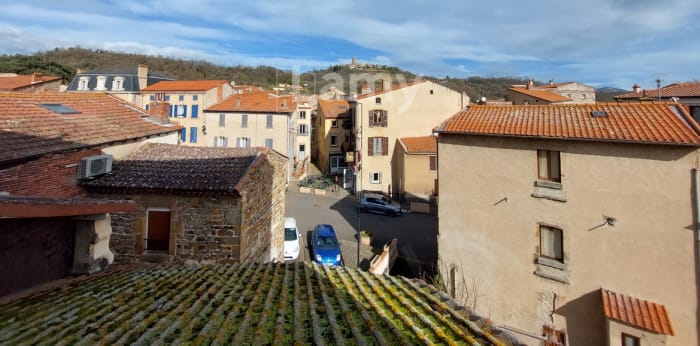 Image 10 sur 12 - Appartement  ·  Location · Coudes (63114) · 3 pièces · 56m²