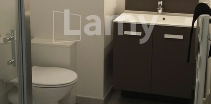 Image 3 sur 5 - Appartement  ·  Location · Nancy (54000) · 1 pièce · 21m²