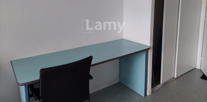 Image 5 sur 8 - Appartement  ·  Location · Dijon (21000) · 1 pièce · 19m²