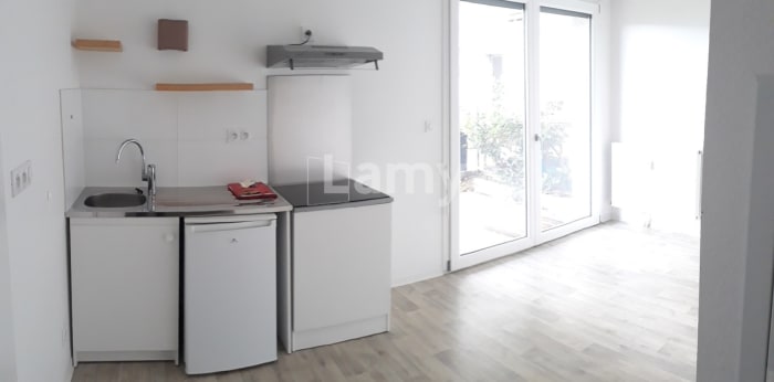 Image 6 sur 9 - Appartement  ·  Location · Vandoeuvre Les Nancy (54500) · 1 pièce · 25m²