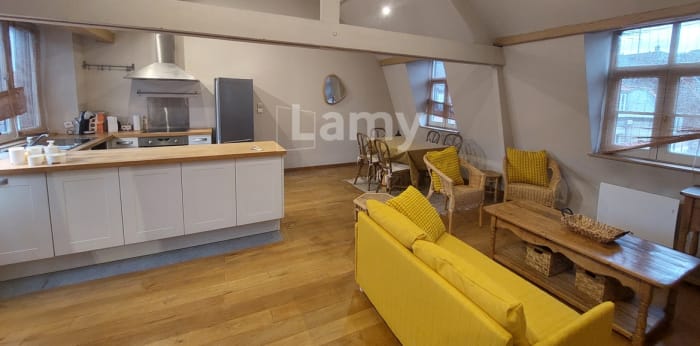 Image 3 sur 8 - Appartement  ·  Location · Lille (59800) · 2 pièces · 50m²