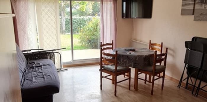 Image 3 sur 5 - Appartement  ·  Location · Royan (17200) · 1 pièce · 27m²