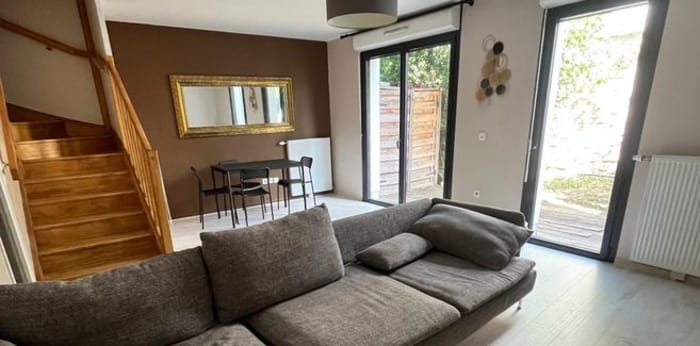 Image 4 sur 10 - Maison/villa  ·  Location · St Denis (93200) · 4 pièces · 77m²