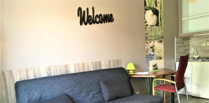 Image 3 sur 7 - Appartement  ·  Location · Illkirch Graffenstaden (67400) · 1 pièce · 23m²