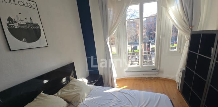 Image 5 sur 8 - Appartement  ·  Location · Toulouse (31000) · 2 pièces · 42m²