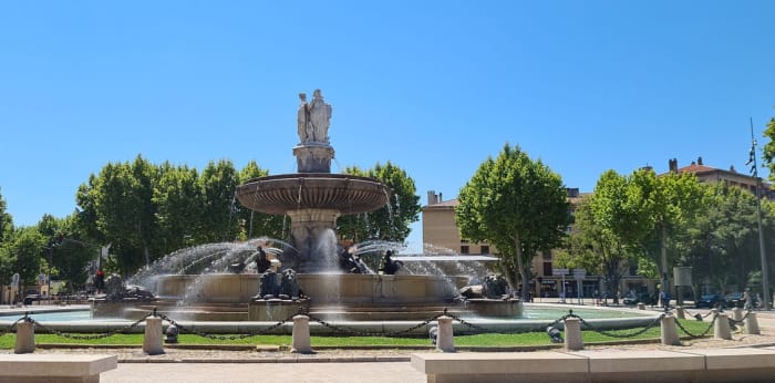 Image 6 sur 6 - Appartement  ·  Location · Aix En Provence (13100) · 1 pièce · 21m²