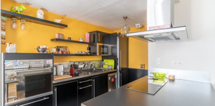 Image 3 sur 6 - Appartement  ·  Location · Bordeaux (33000) · 2 pièces · 56m²