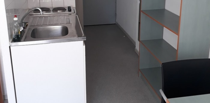 Image 1 sur 21 - Appartement  ·  Location · Lyon 08 (69008) · 1 pièce · 19m²