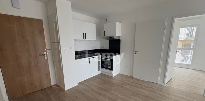 Image 1 sur 5 - Appartement  ·  Location · St Erblon (35230) · 2 pièces · 41m²