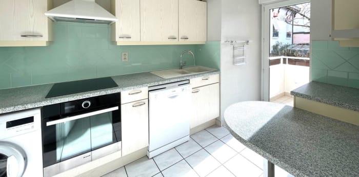 Image 5 sur 11 - Appartement  ·  Location · Aix Les Bains (73100) · 3 pièces · 84m²