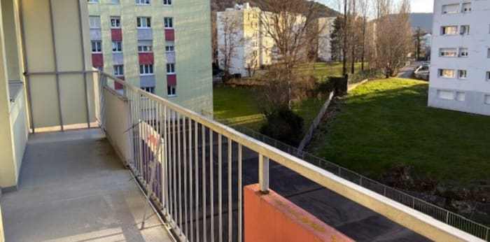 Image 1 sur 10 - Appartement  ·  Location · Besancon (25000) · 1 pièce · 34m²