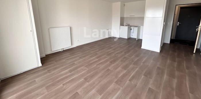 Image 1 sur 5 - Appartement  ·  Location · Le Havre (76620) · 2 pièces · 44m²